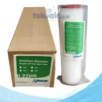 PP Pleated Filter Catridge 10 Inch Absolute 0.22um Desalite - Image 3